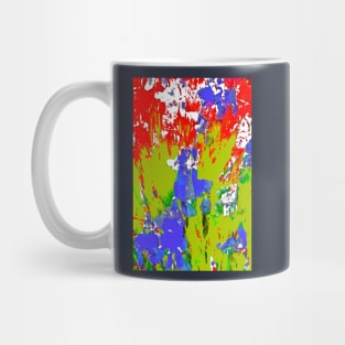 Abstract 260 Mug